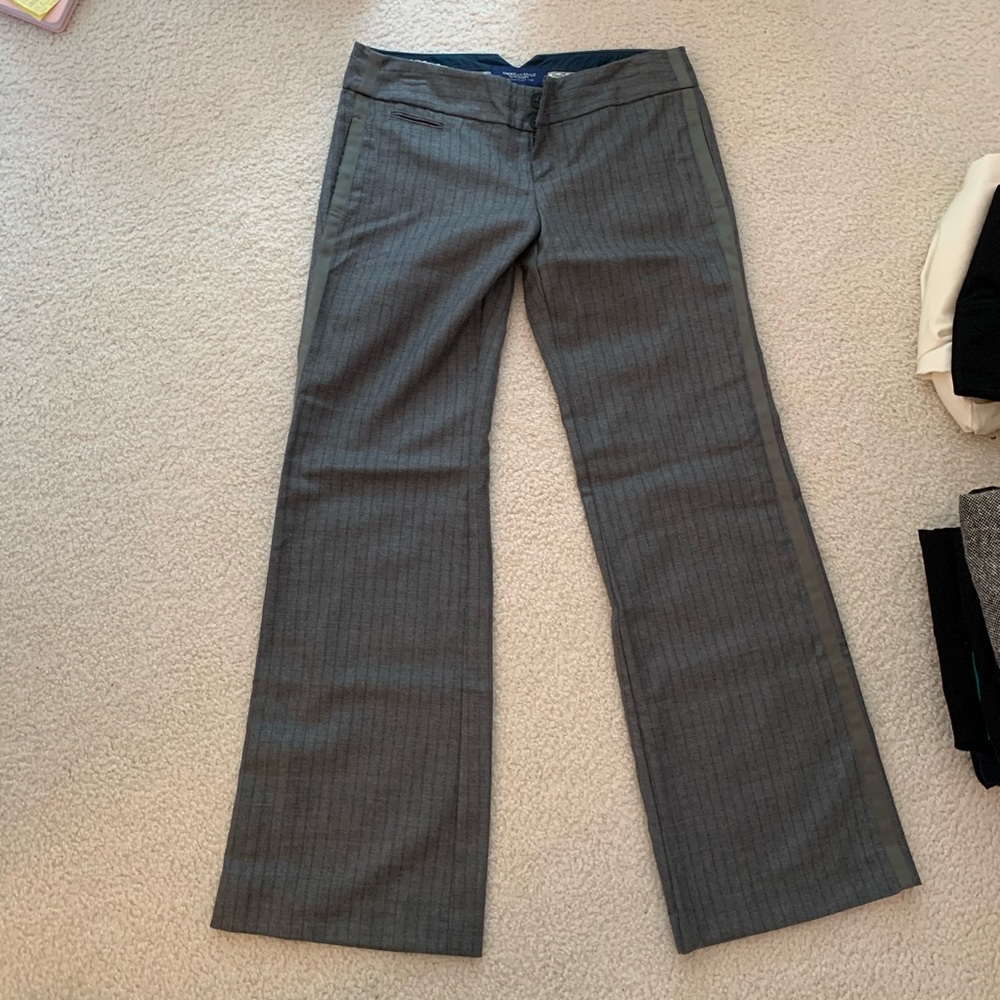 Pin Stripe American Eagle Pants